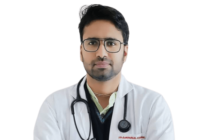  Dr. Gaurav Khandelwal
