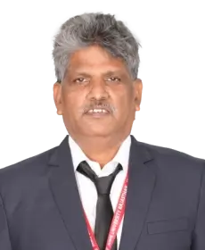 Dr. Praveen Kumar D