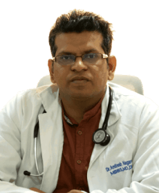 Prof.(Dr.) Amitesh Nagarwal