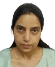 Dr. Natasha Modi