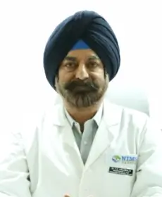 Dr. TEJINDER SINGH AHLUWALIA