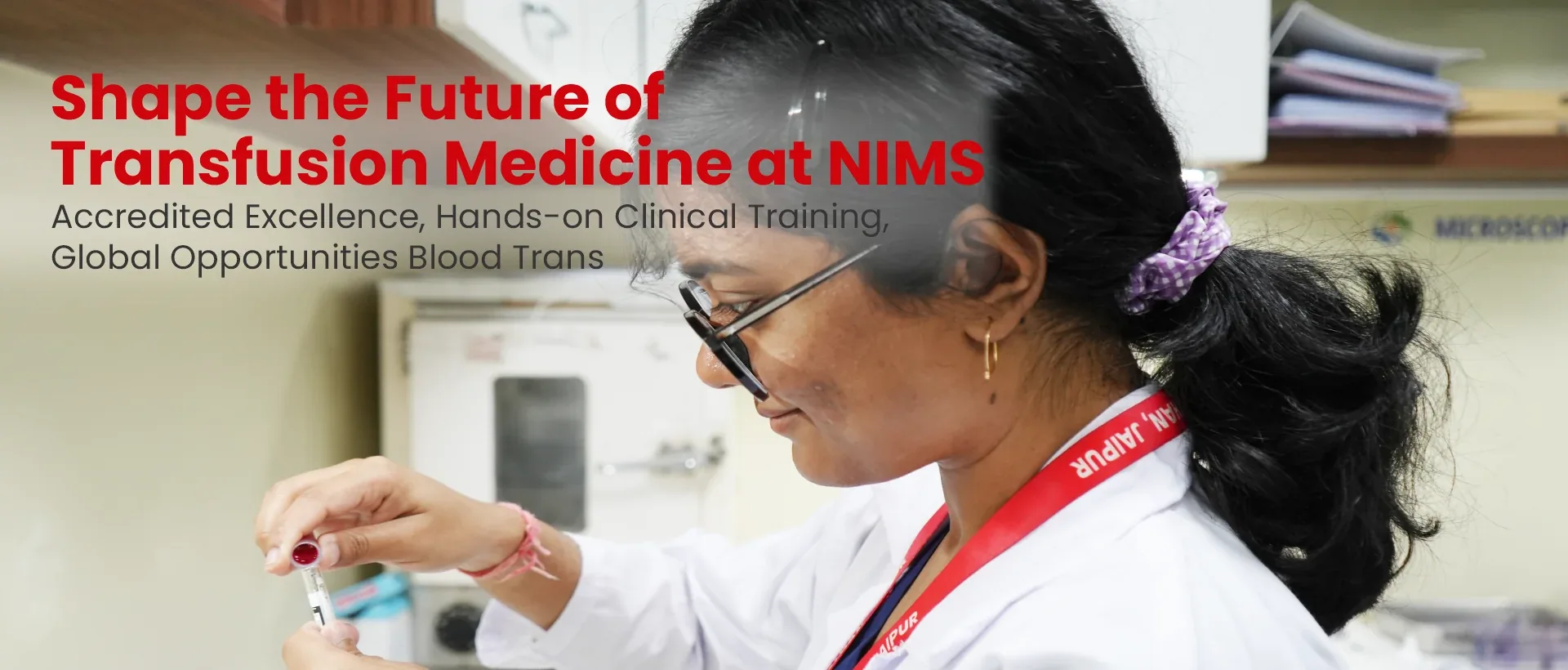 Blood Transfusion two