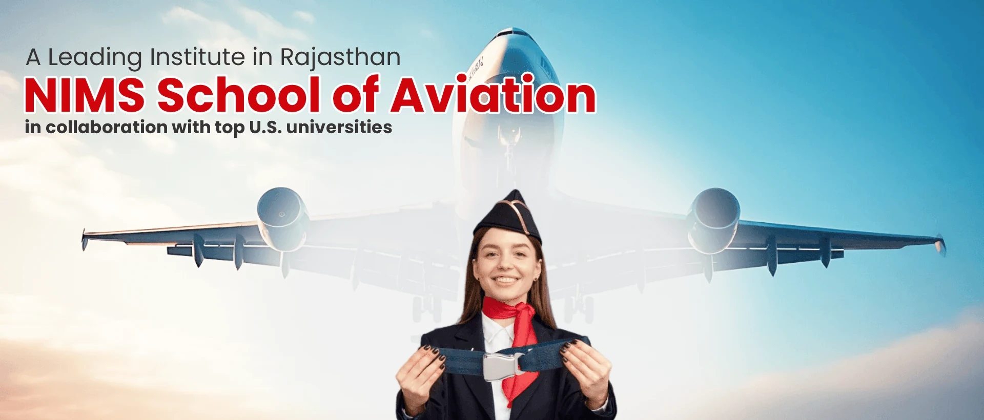 aviation banner three