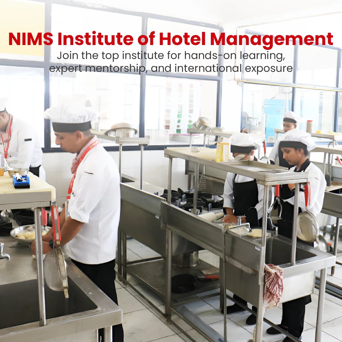 Hotel Management Banner