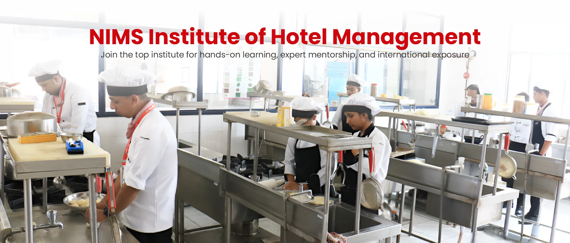 Hotel Management Banner