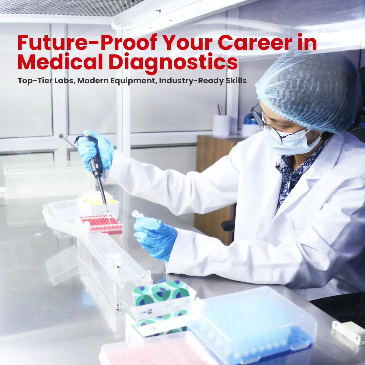 Medical Laboratory Technology two