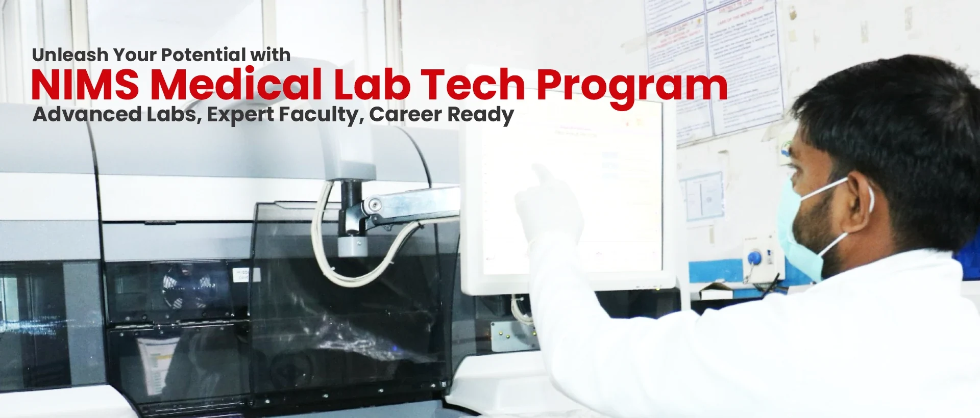 Medical Laboratory Technology one