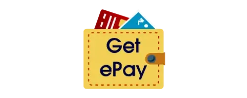 Get E Pay Logo
