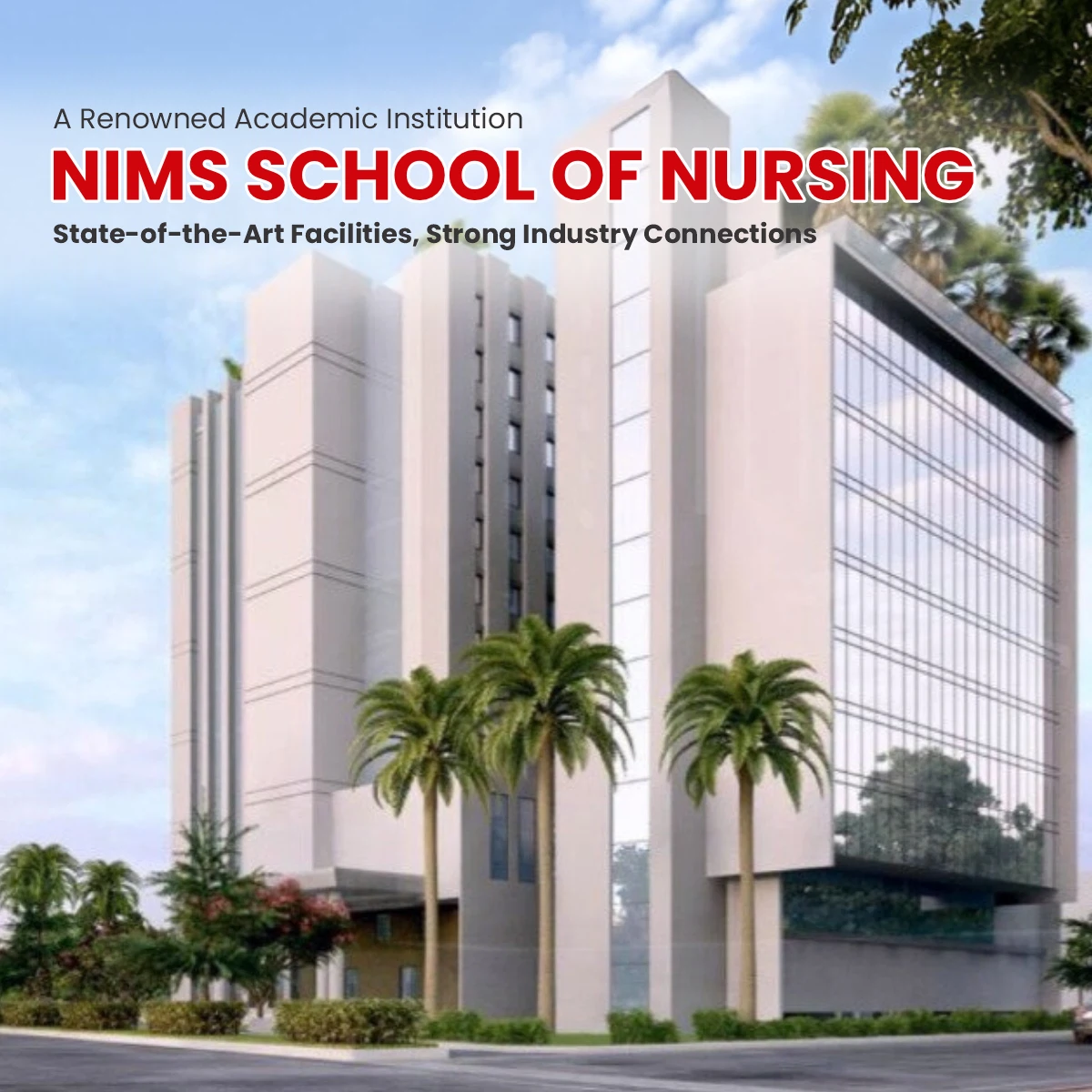 nursing banner
